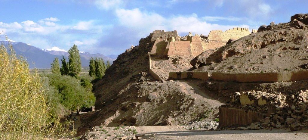 Tashkurghan_Fort