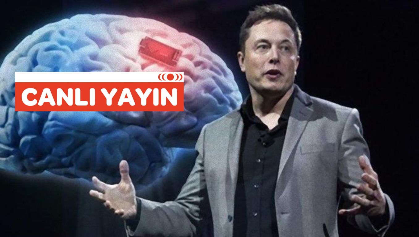 neuralink canlı yayın elon musk yapay zeka