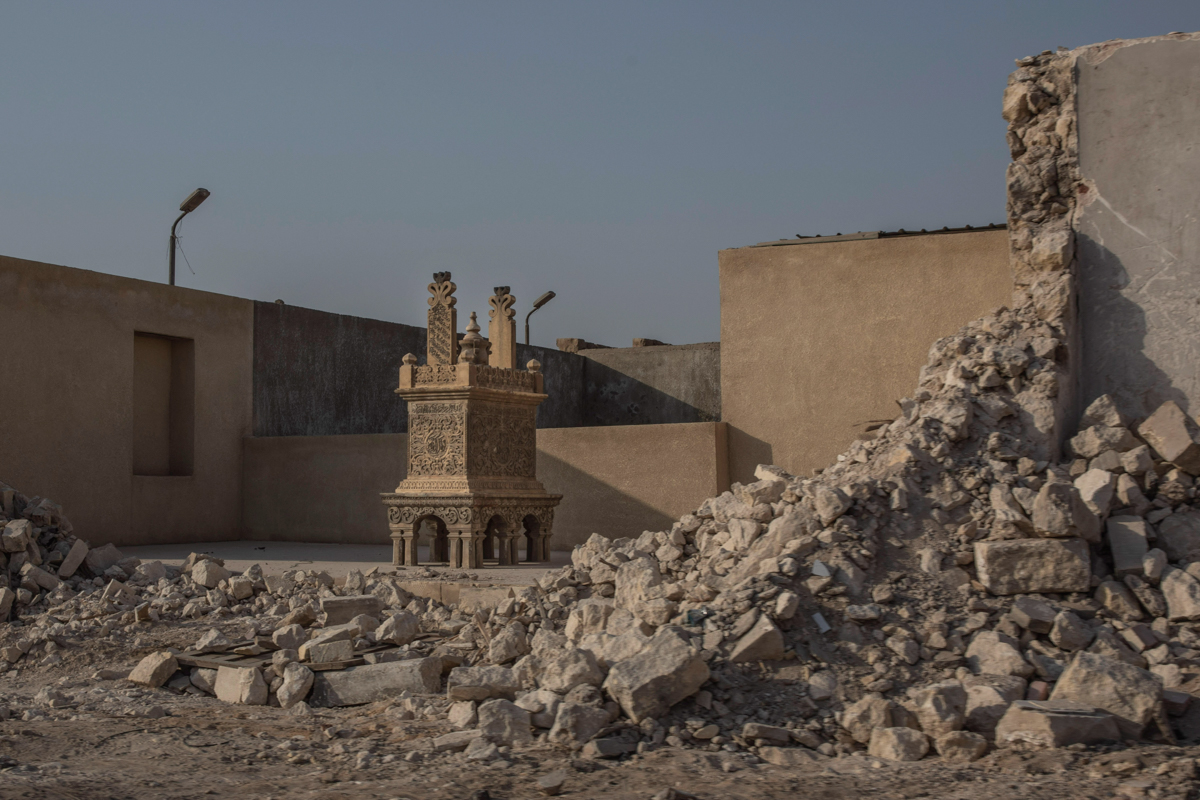 Egypt Historic Cemeteries