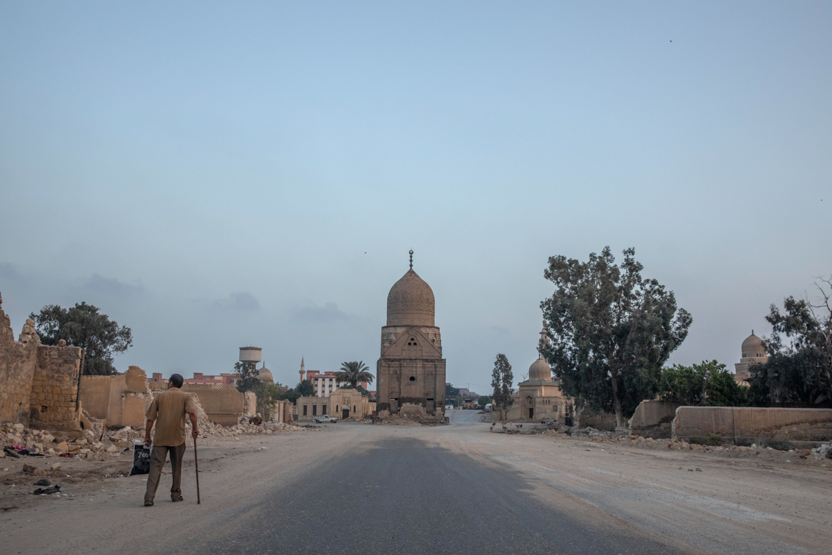 Egypt Historic Cemeteries