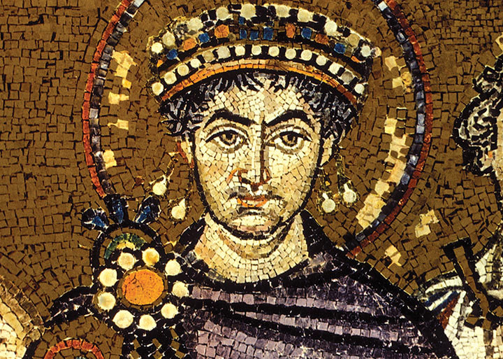 Justinian-I