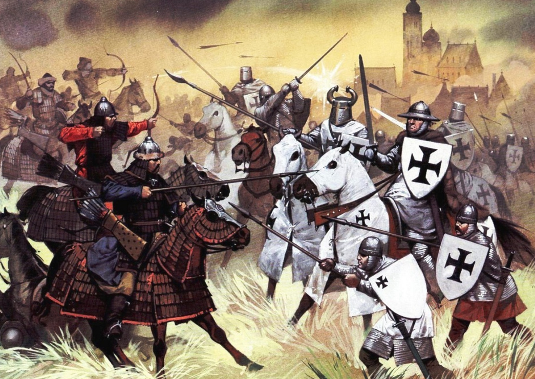 mongolsineurope