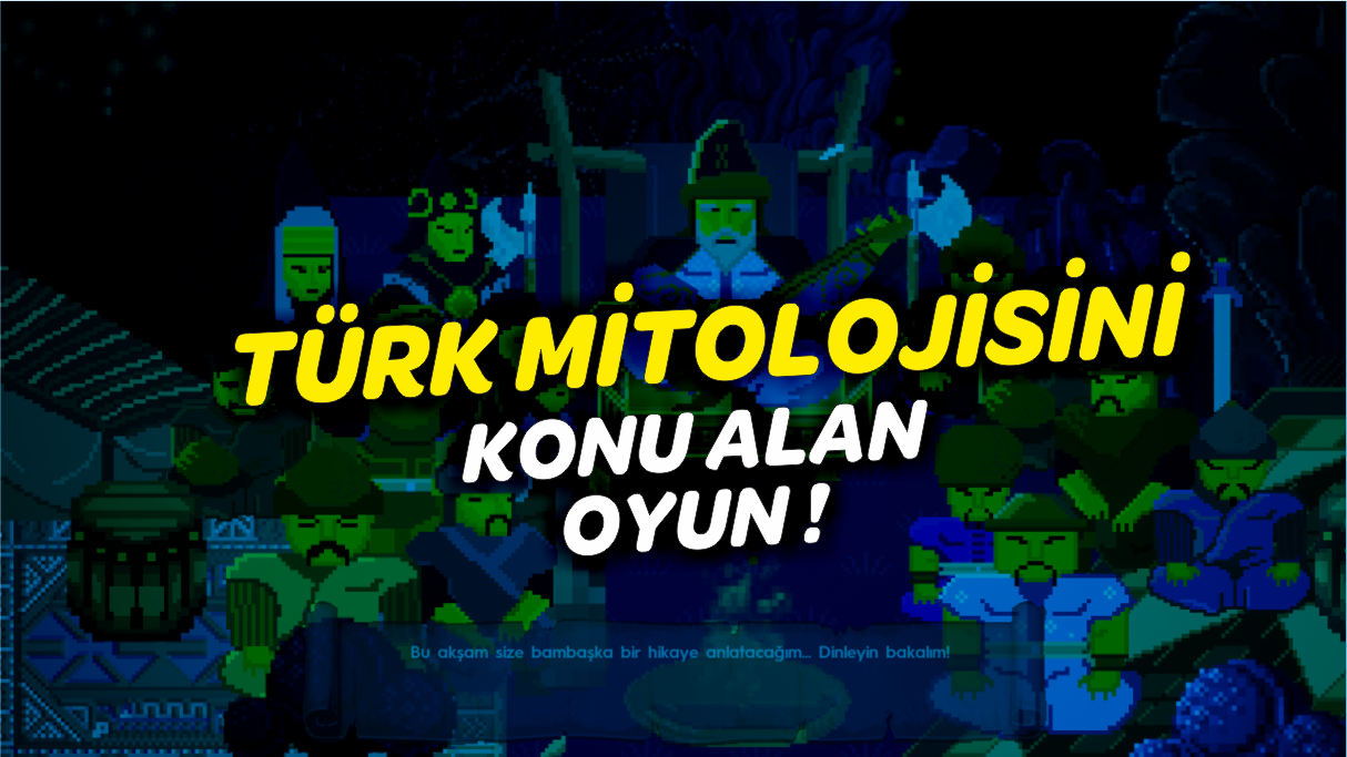 türk mitoloji oyun uruz bilimdili