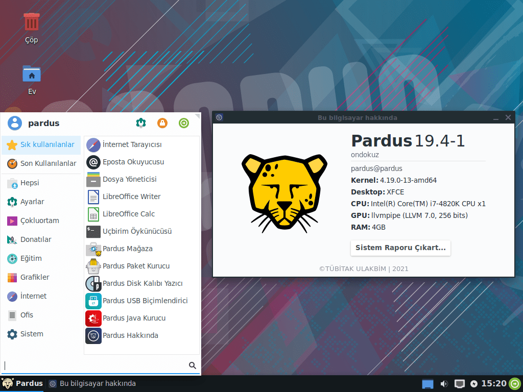 Pardus-19-4-1-kadir-celep