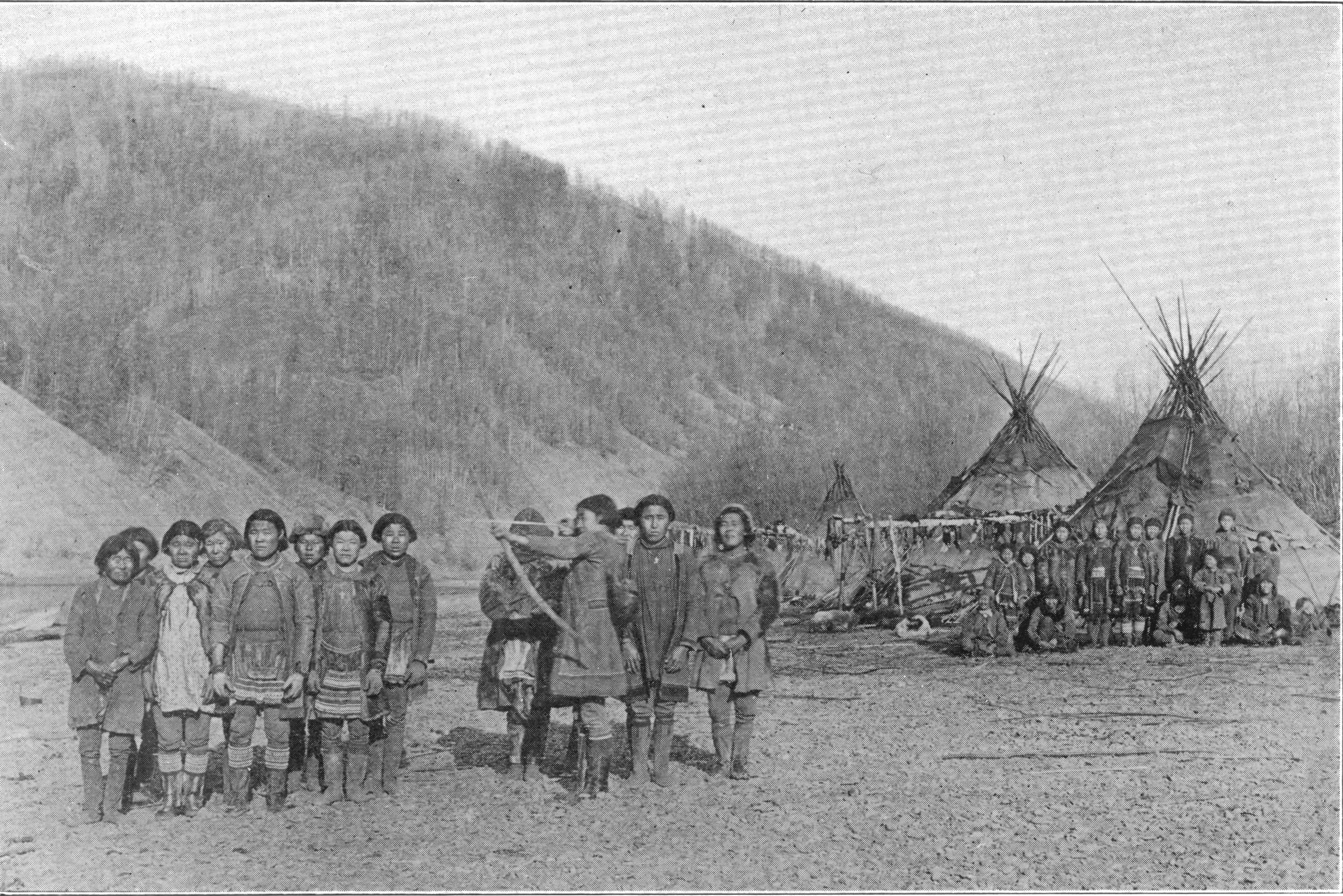 Waldemar J. (1926). The Yukaghir and the Yukaghirized Tungus.