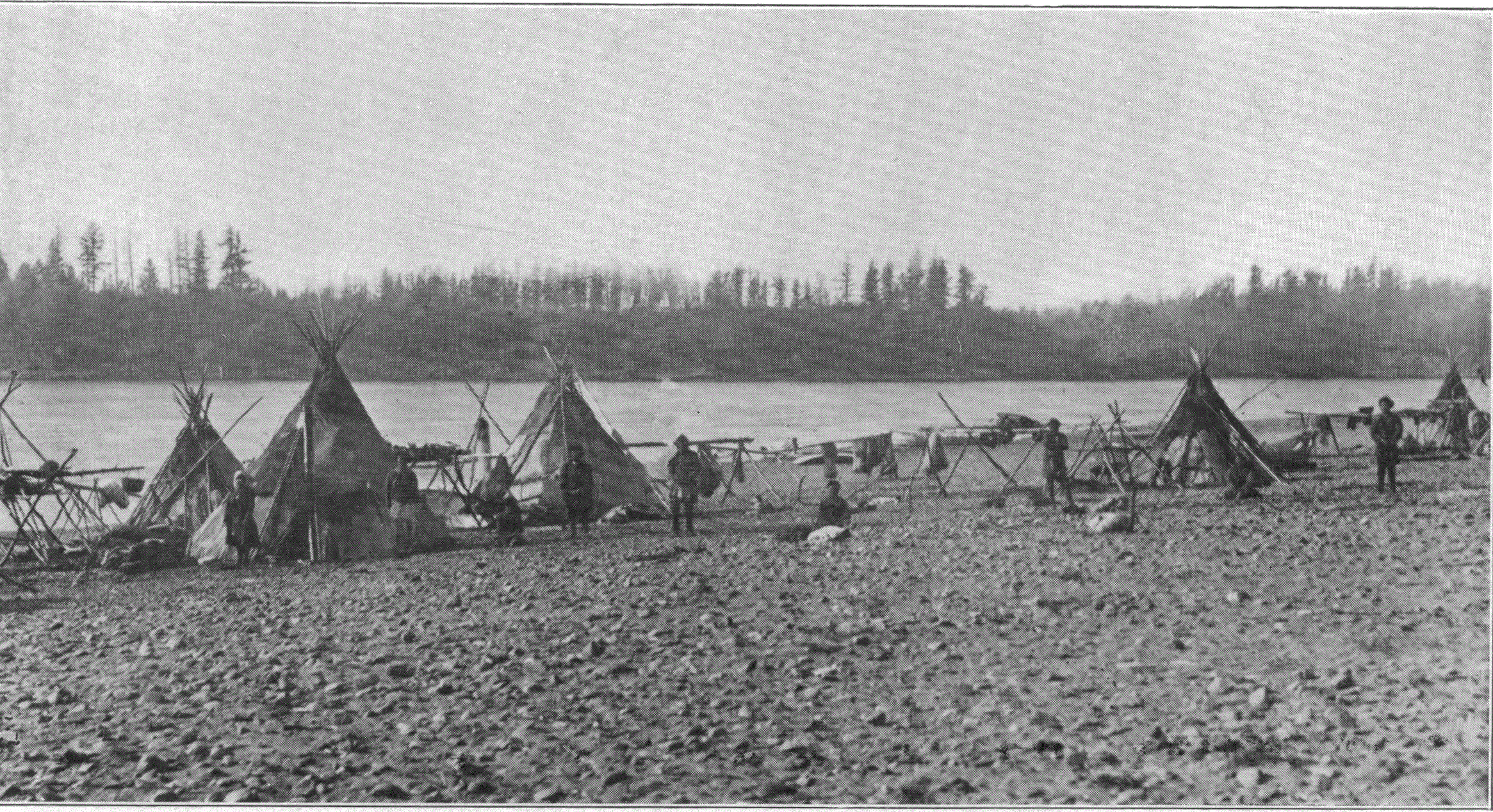 Waldemar J. (1926). The Yukaghir and the Yukaghirized Tungus.