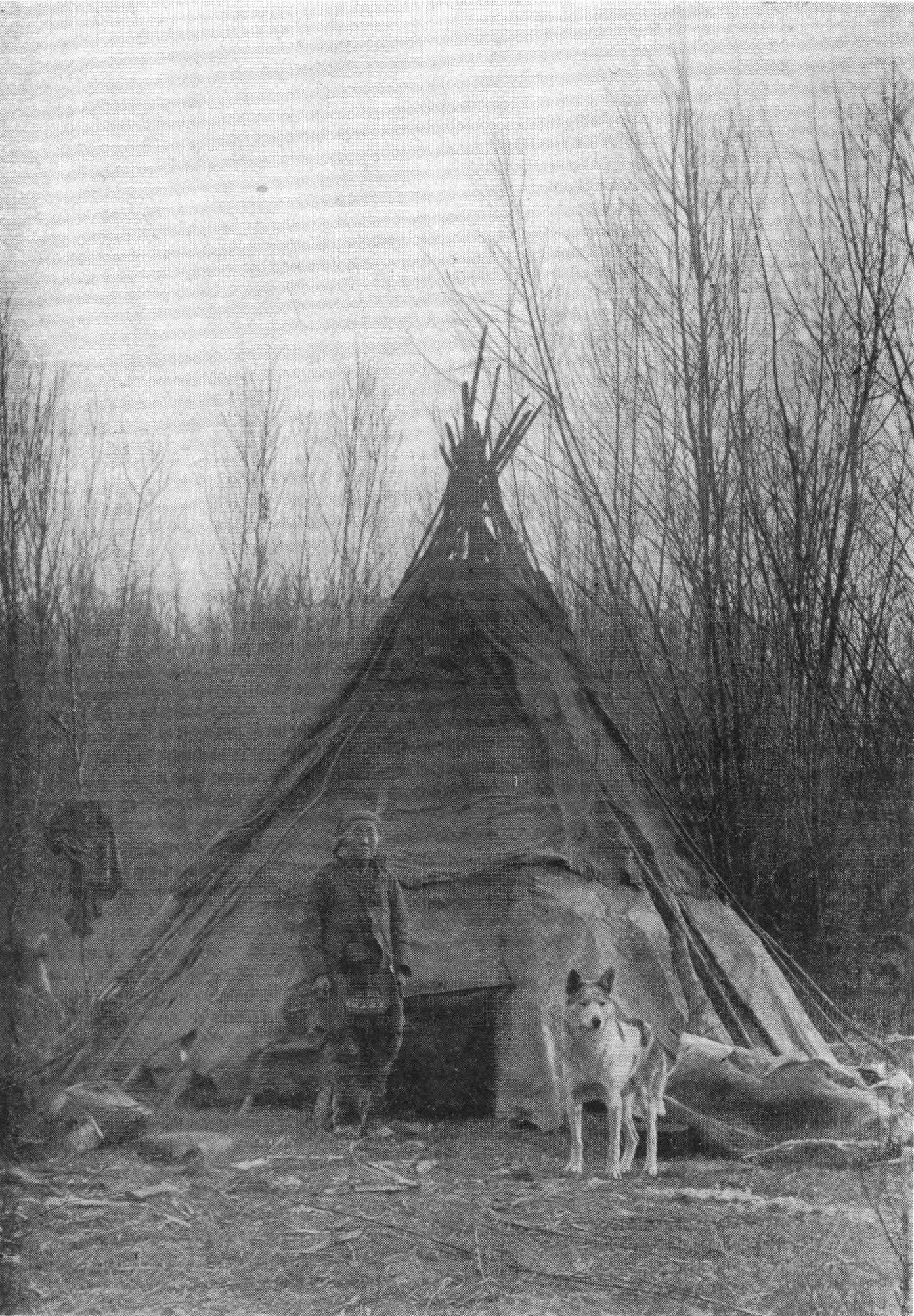 Waldemar J. (1926). The Yukaghir and the Yukaghirized Tungus.