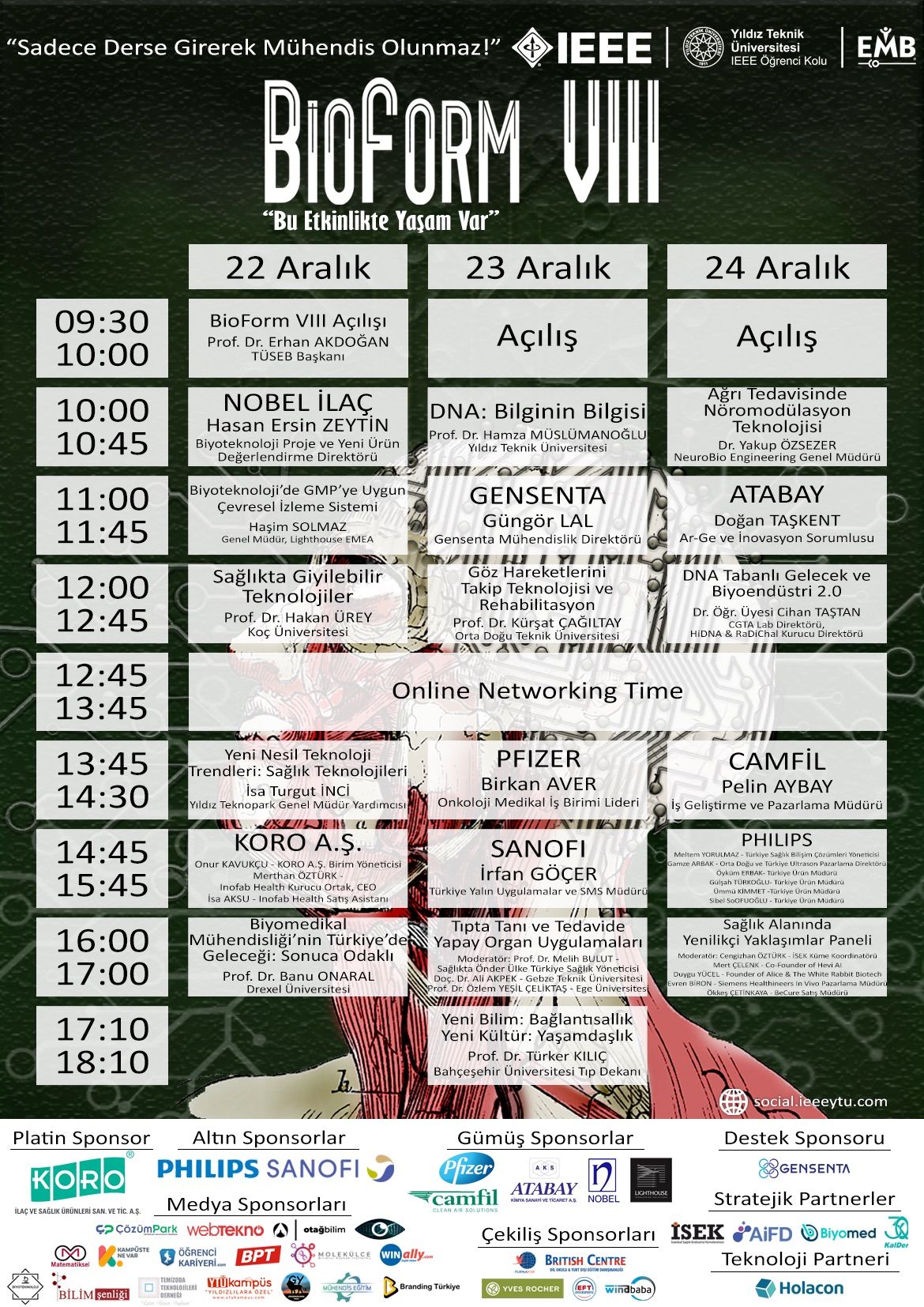 bioform vııı kadir celep