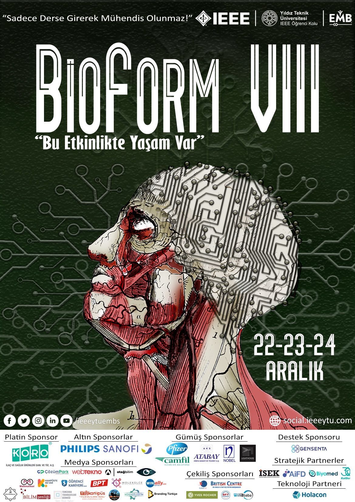 BioForm VIII