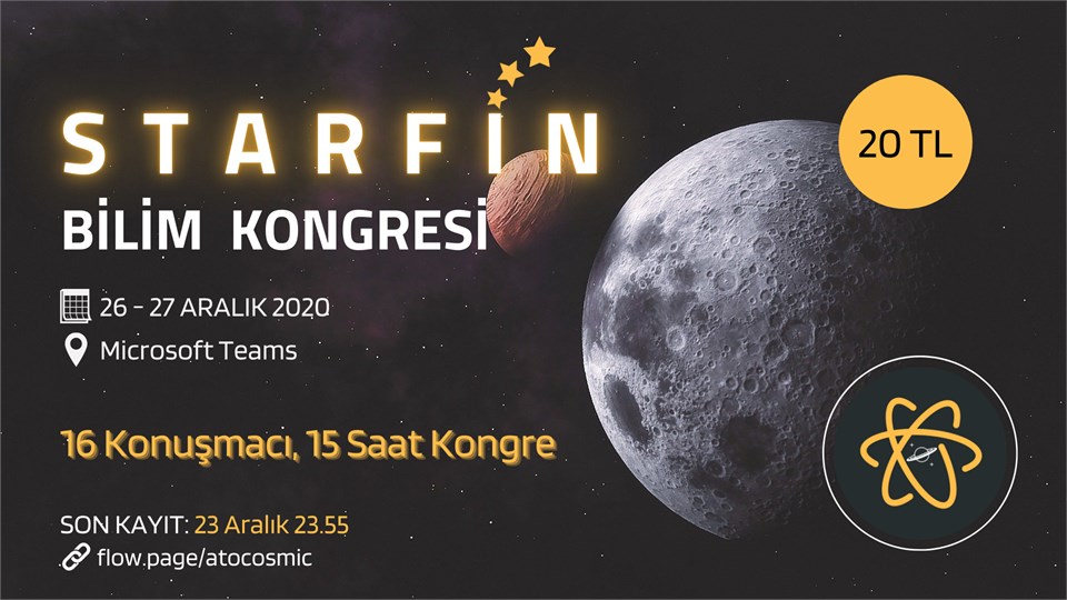 starfin online bilim kongresi kadir celep