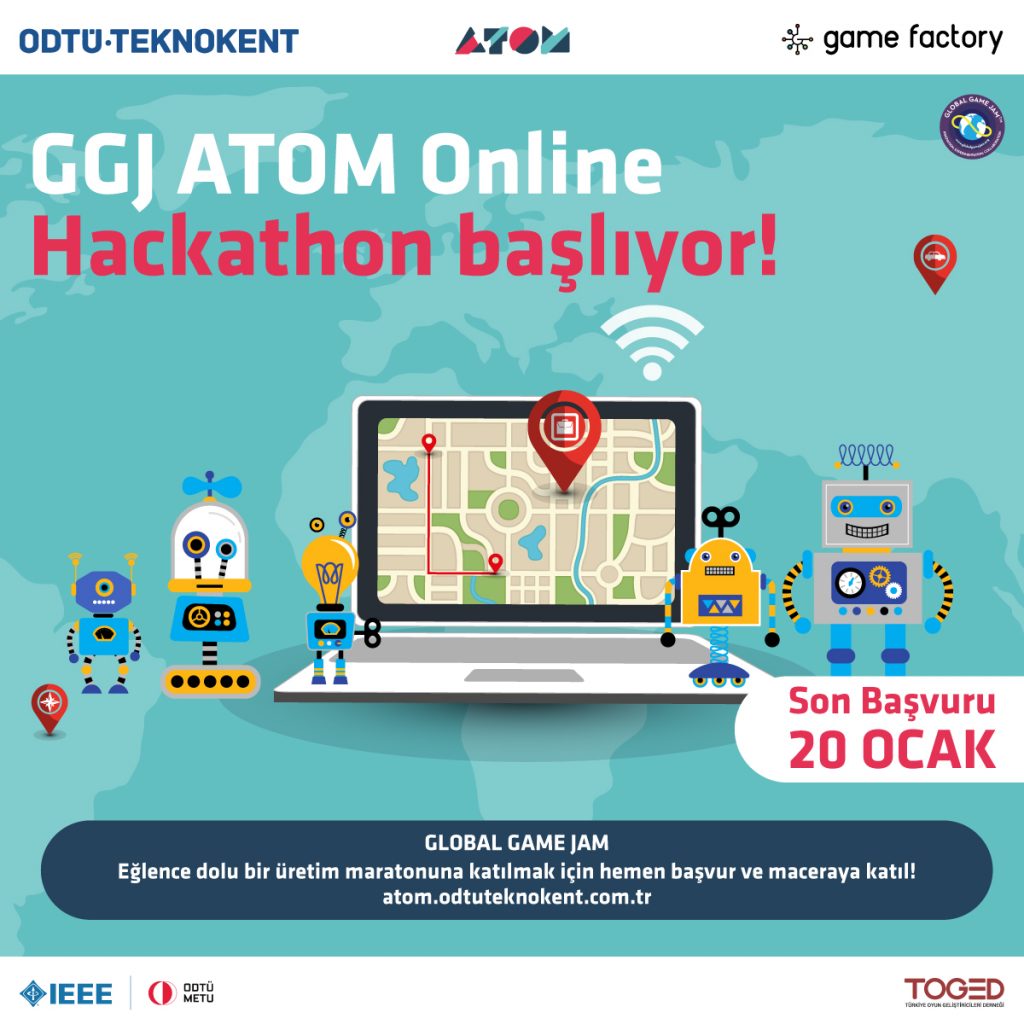 GGJ ATOM 2021 kadir celep