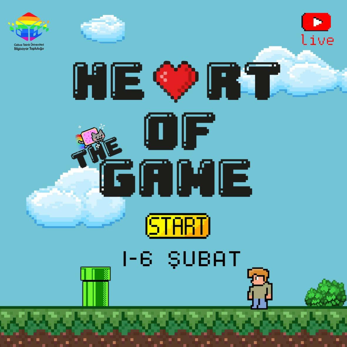 HeART of the Game kadir celep