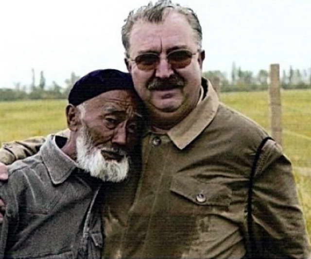 Turgay Tüfekçioğlu ve Muhammed Nur Bekin