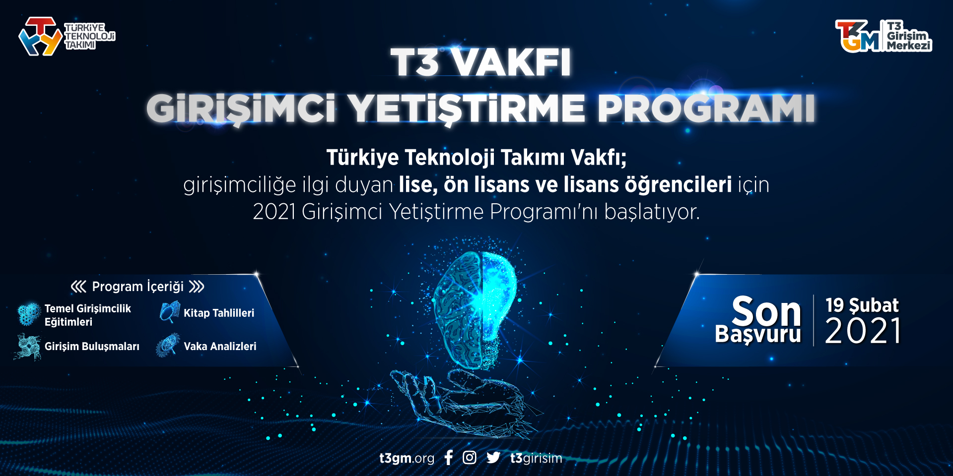 Girişimci Yetiştirme Programı