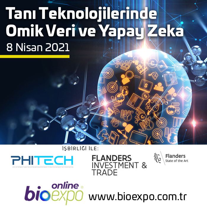 Tanı Teknolojilerinde Omik Veri ve Yapay Zeka kadir celep