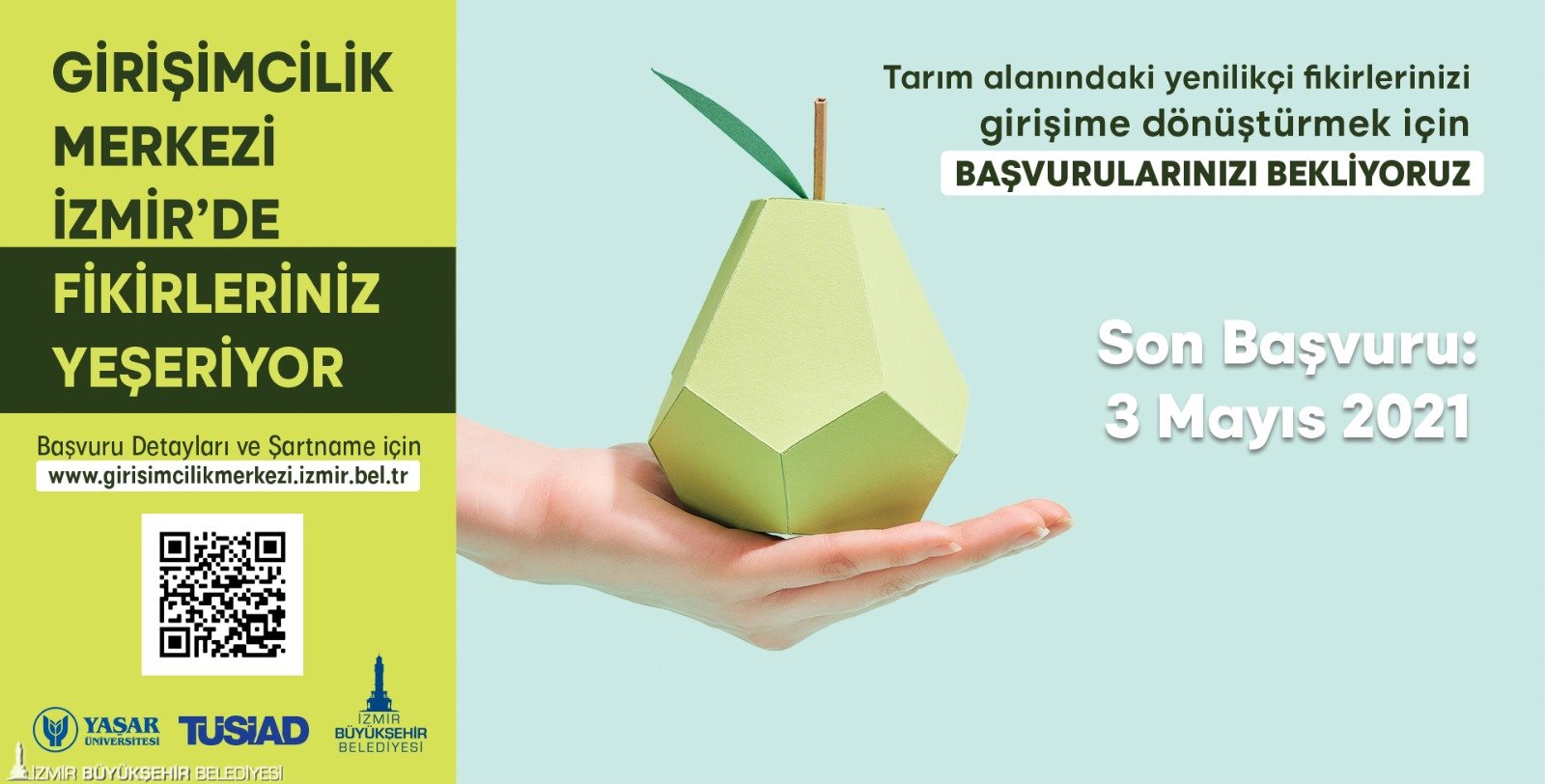 girisimcilik programı kadir celep