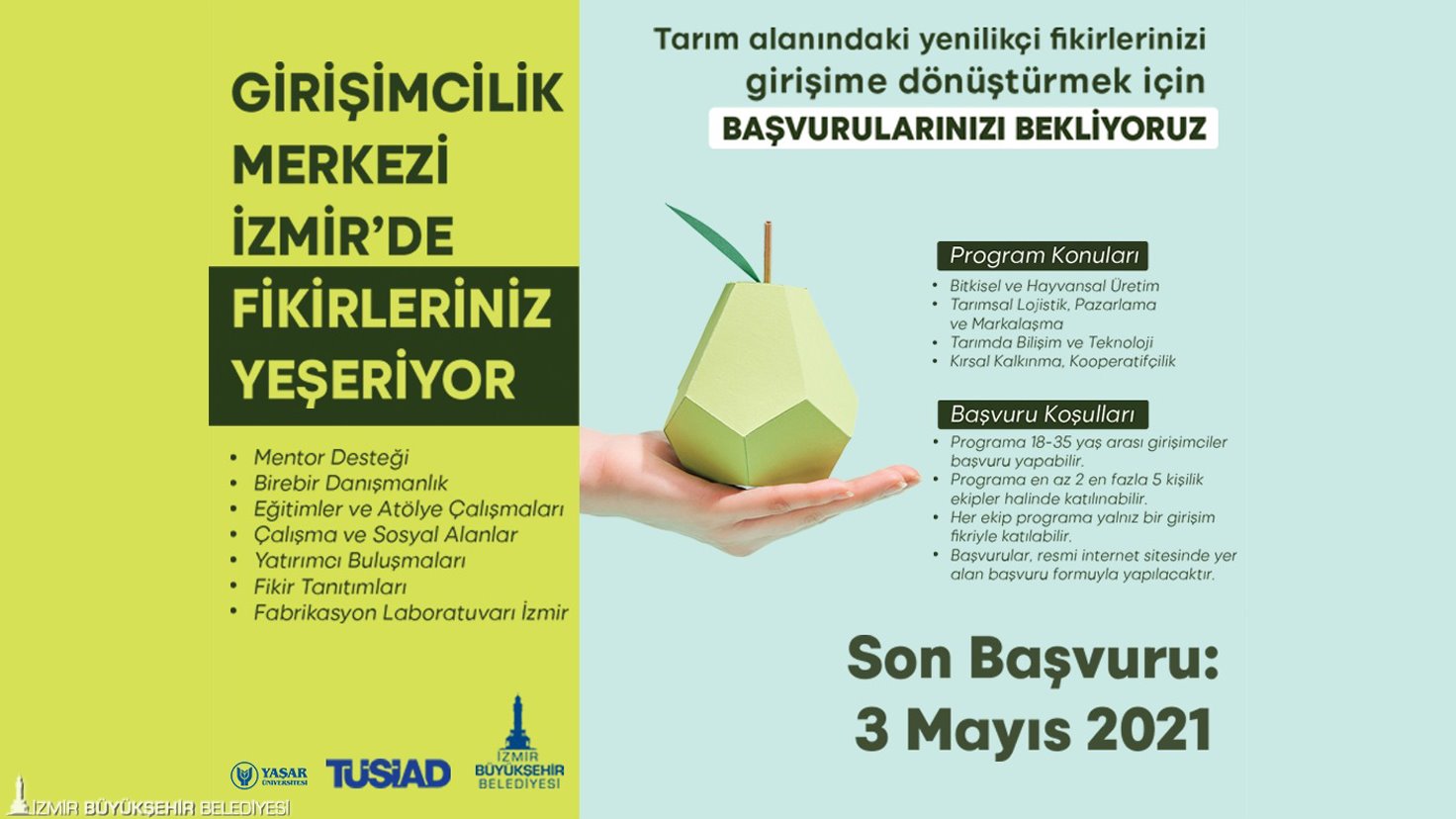 girisimcilik programı2 kadir celep