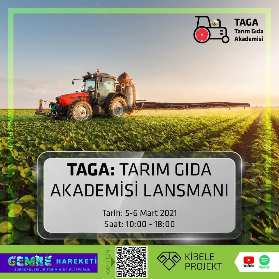 tarım gıda akademisi kadir celep