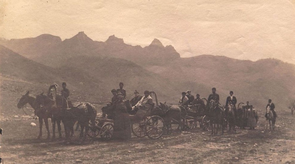 Kumuk Tarihî Eserleri