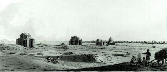 Kumuk Tarihî Eserleri