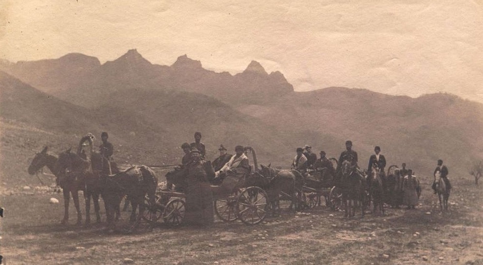 Macar ve Derbent Şehirleri