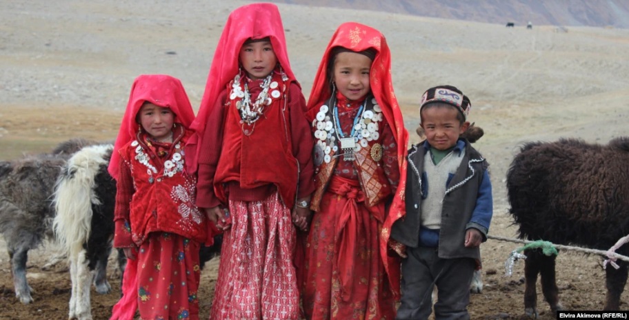 Pamir Kırgızları