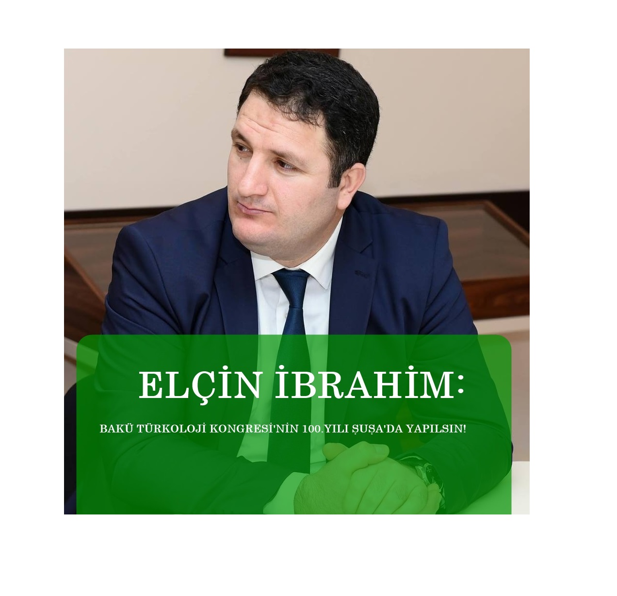 elçin ibrahim