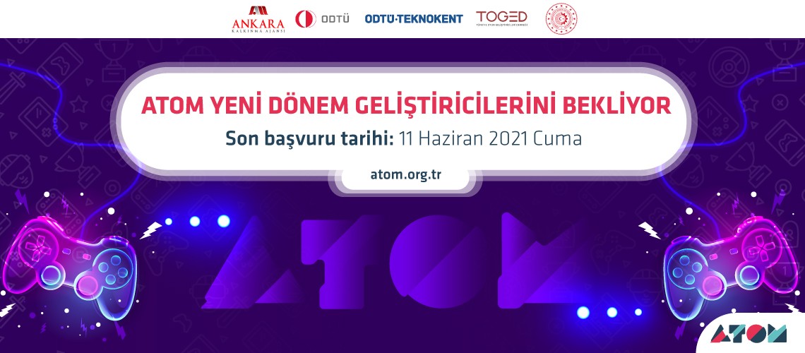 ATOM kadir celep