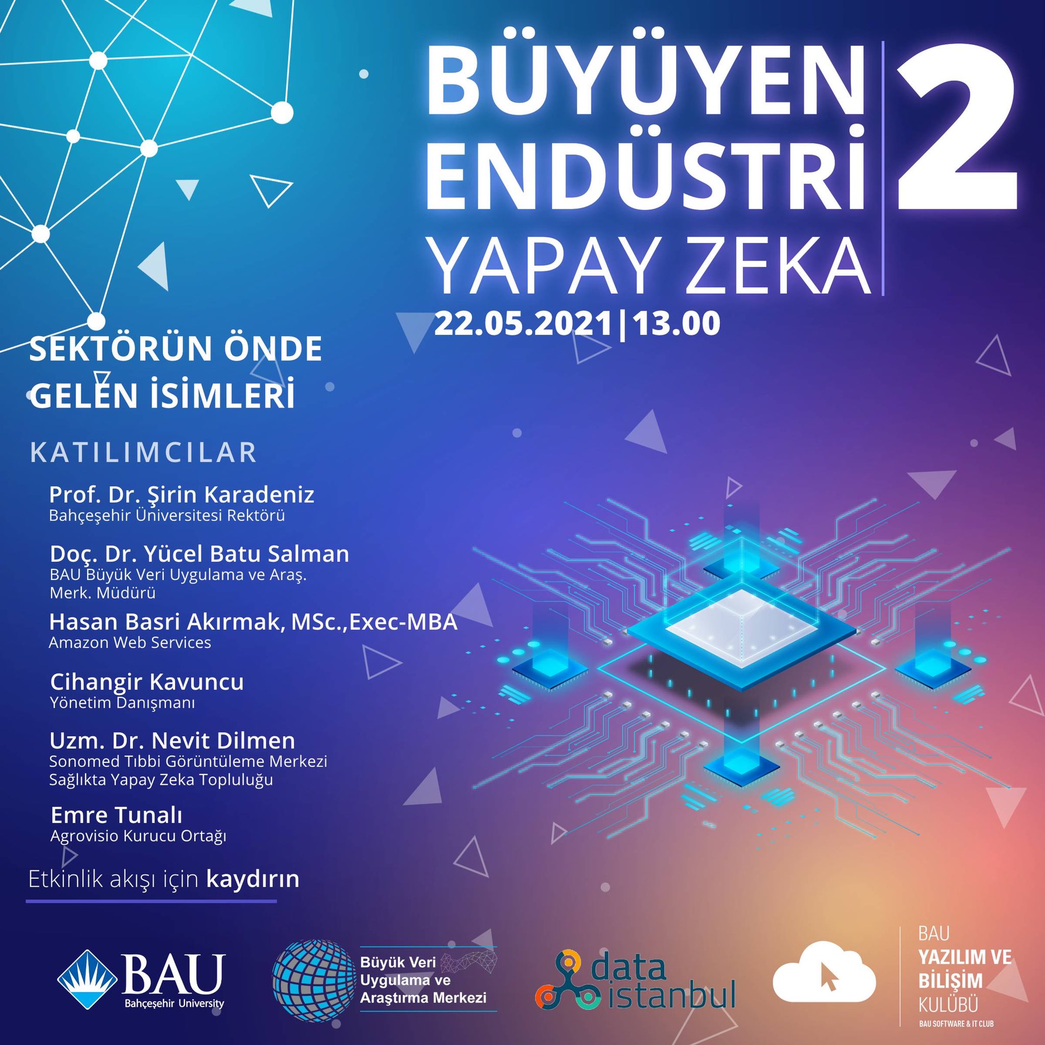 buyuyen endüstri yapay zeka kadircelep