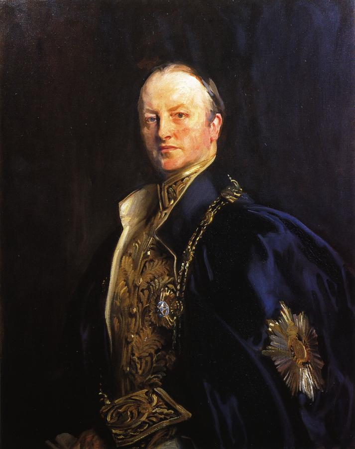 Lord Curzon