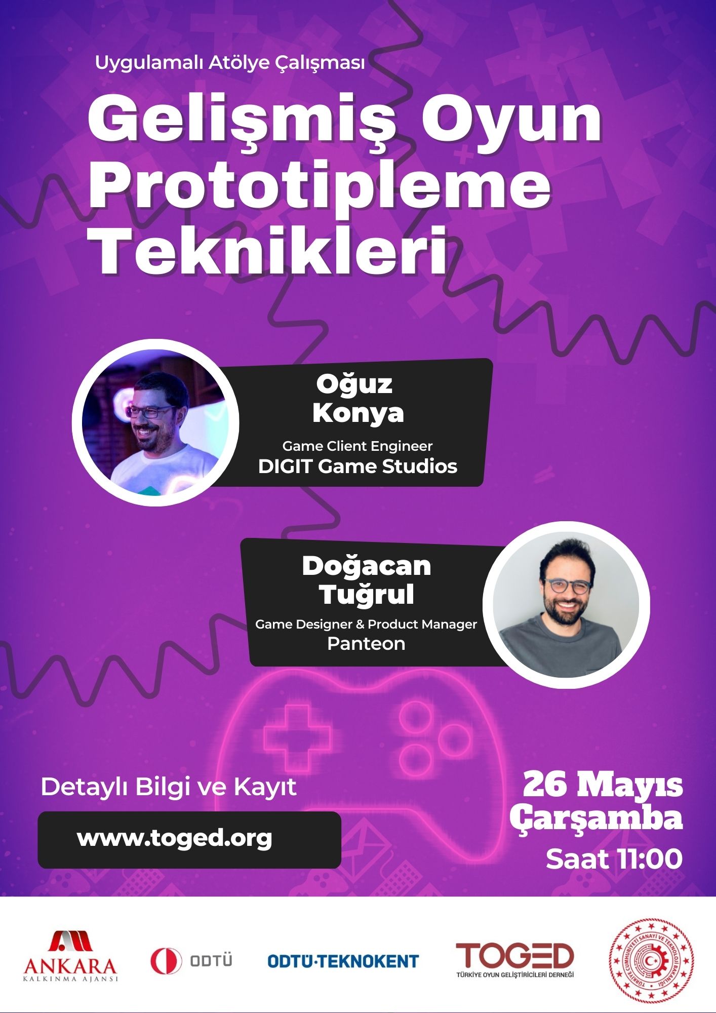 toged kadircelep