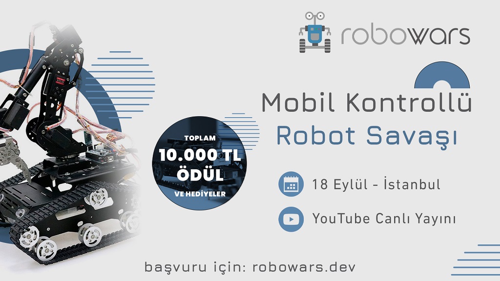 Robowars kadir