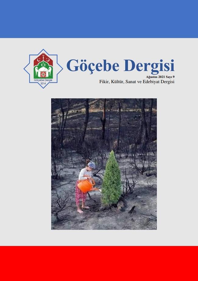 göçebe