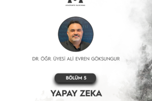 Yapay Zeka - Ali Evren Göksungur