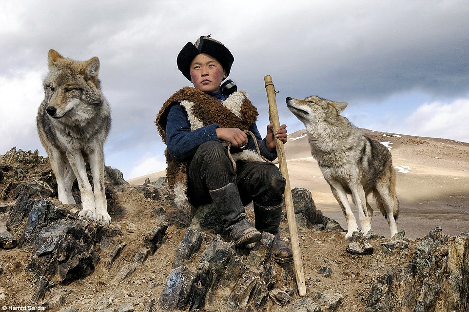 mongolia