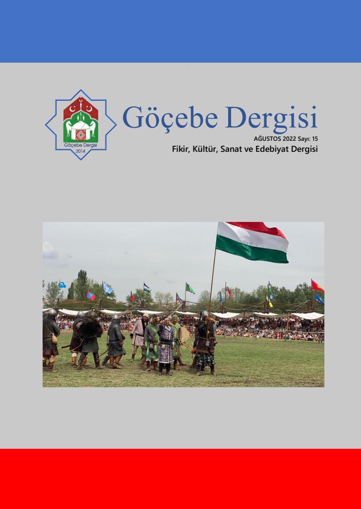 göçebe Dergisi