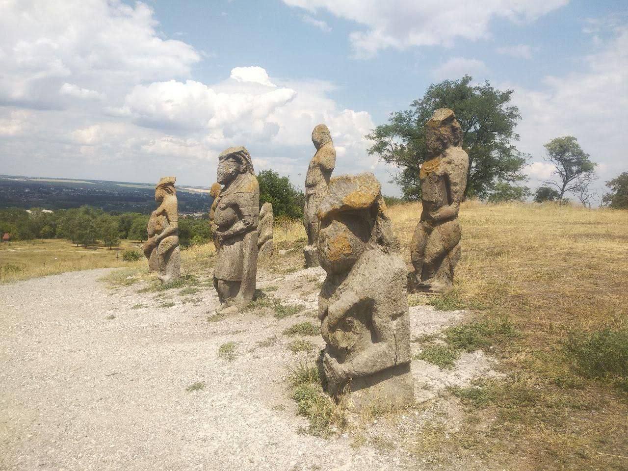 Kuman Balbalları