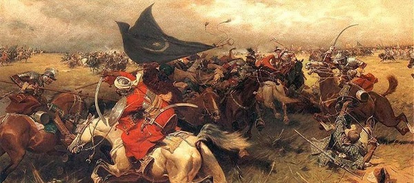 Kolonizatör Türk Dervişleri