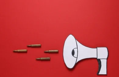 paper-loudspeaker-bullets-on-red-260nw-2204236499 (3)