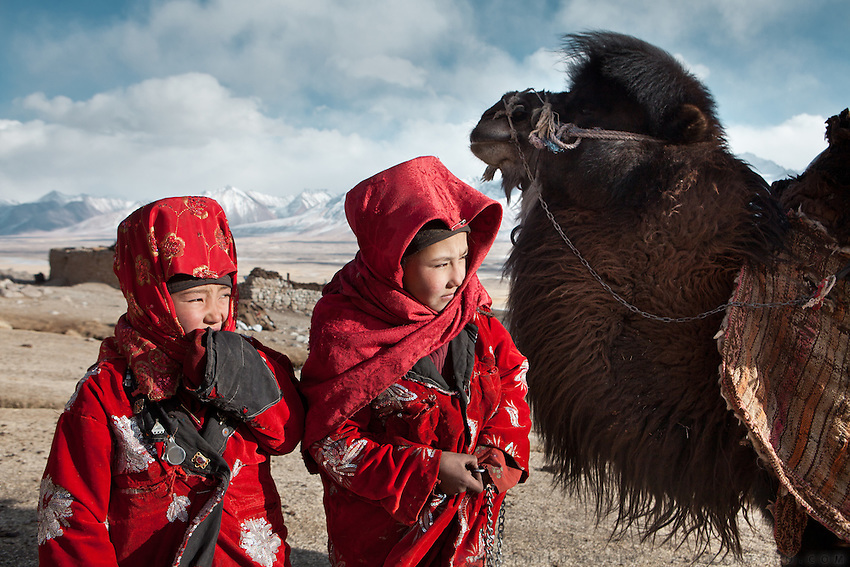 Pamir Kırgız Türkleri