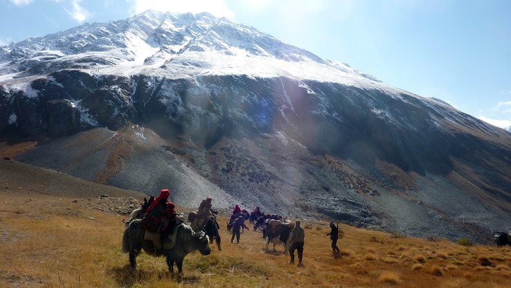 Pamir Kırgızları 2