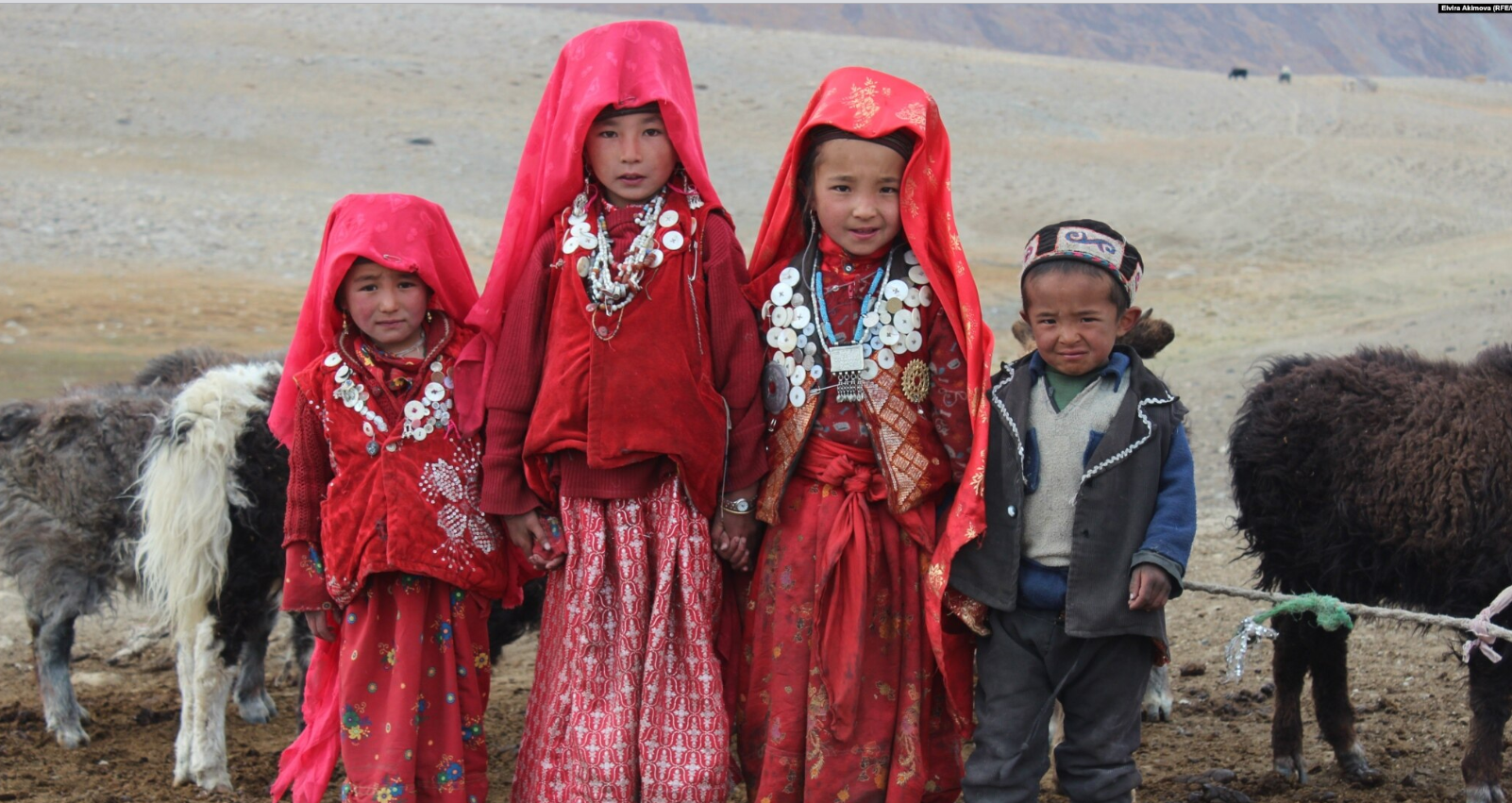 Pamir Kırgızları