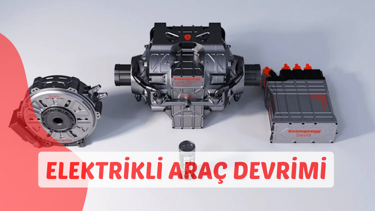 Quark emotor Elektrikli bir devrim