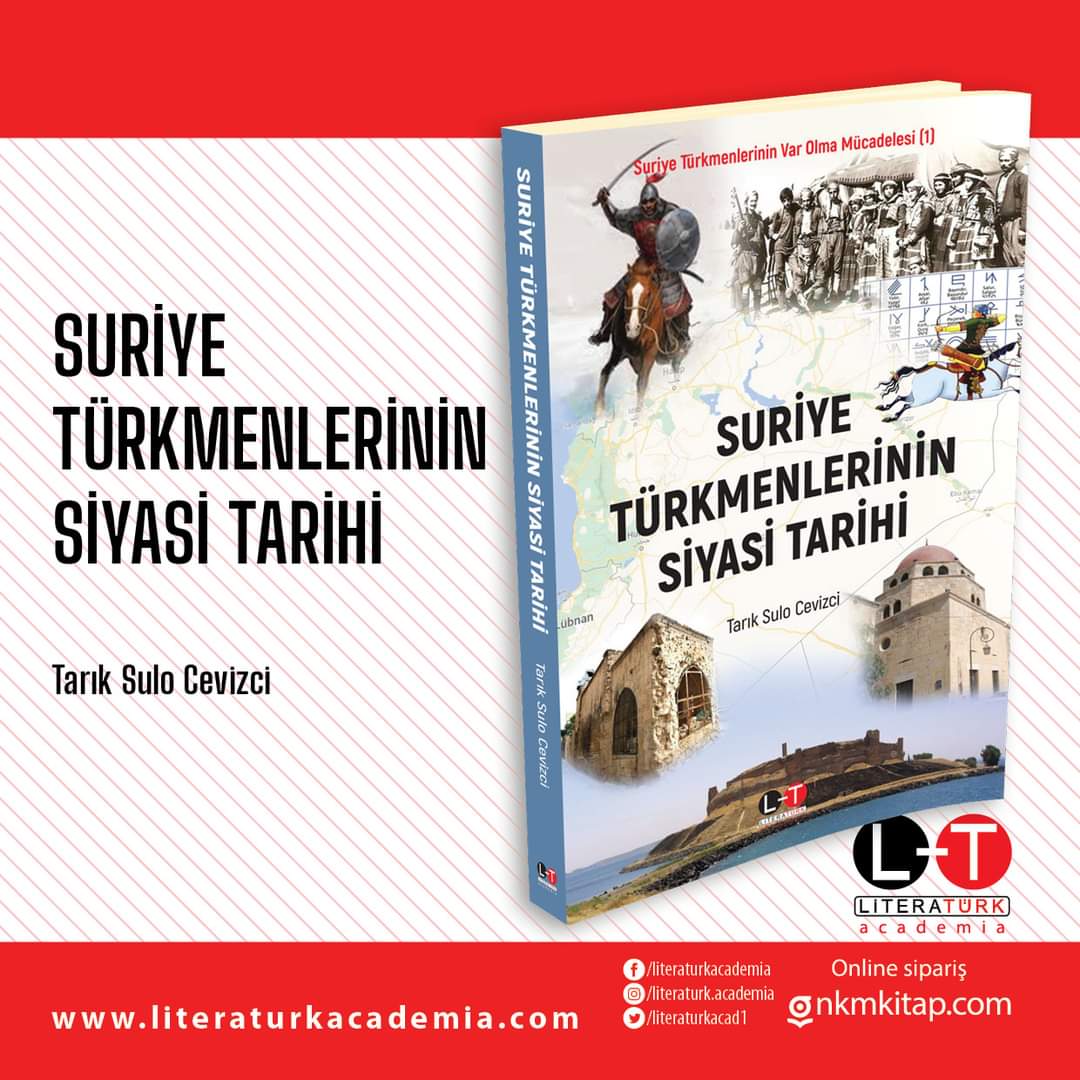 Suriye Turkleri