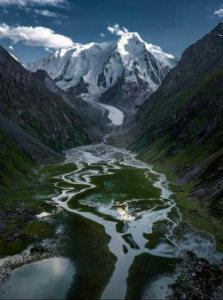 Kyrgyzstan Mountains | Belle photo, Beau (pinterest.fr)