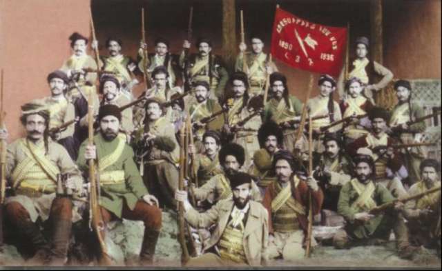 Ermeni Terörü