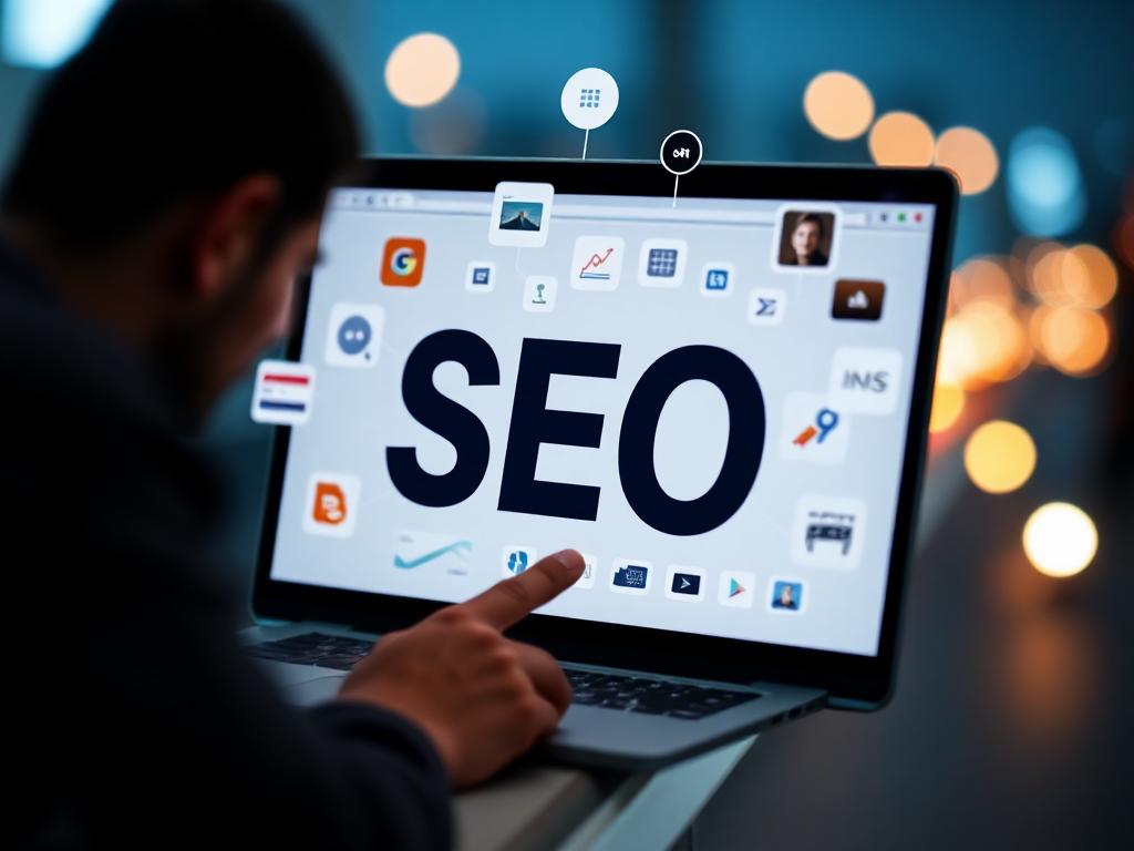 SEO Ajansı ile Web Sitenizi Zirveye Taşıyın