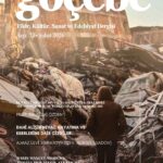 Göçebe Dergisi 33. Sayısı Yayımlandı