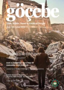 Göçebe Dergisi 33. Sayısı Yayımlandı