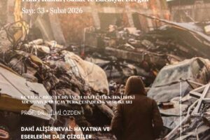 Göçebe Dergisi 33. Sayısı Yayımlandı